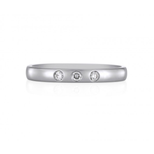3 DIAMOND ETERNITY BAND