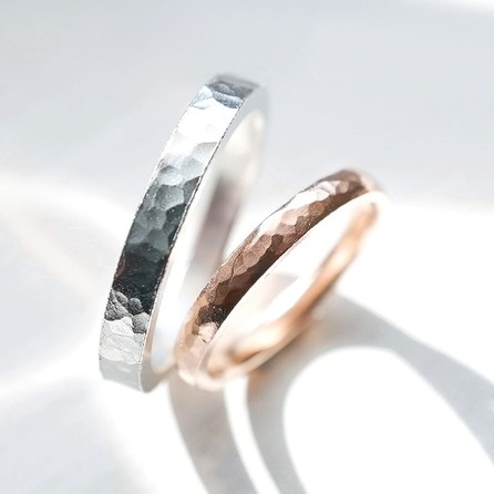 手作りブランド「リアンジュ」の結婚指輪と料金について