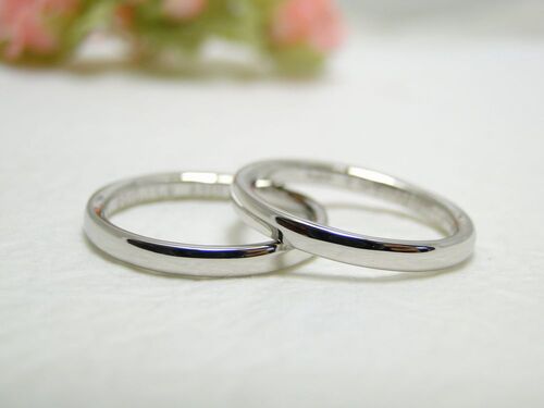 手作りブランド「工房南十字星」の結婚指輪と料金について