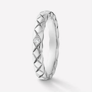 シャネルの結婚指輪の人気デザイン/アフターサービス/おすすめのリングをご紹介！|結婚指輪のすべて