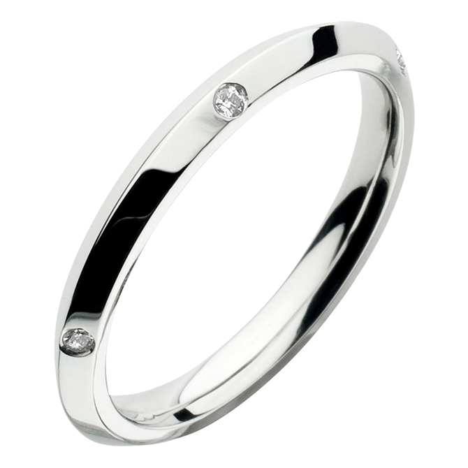 Joie de treat.の結婚指輪デザイン2