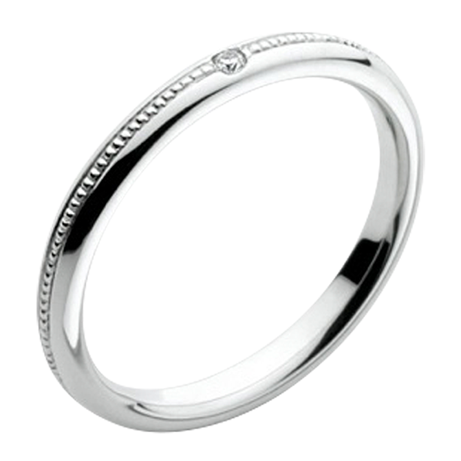 Joie de treat.の結婚指輪デザイン4