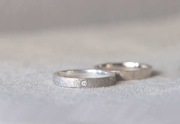 手作りブランド「ついぶ京都工房」の結婚指輪と料金について