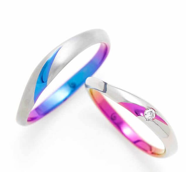 SORA（ソラ）の結婚指輪の特徴/アフターサービス/おすすめのリングをご 